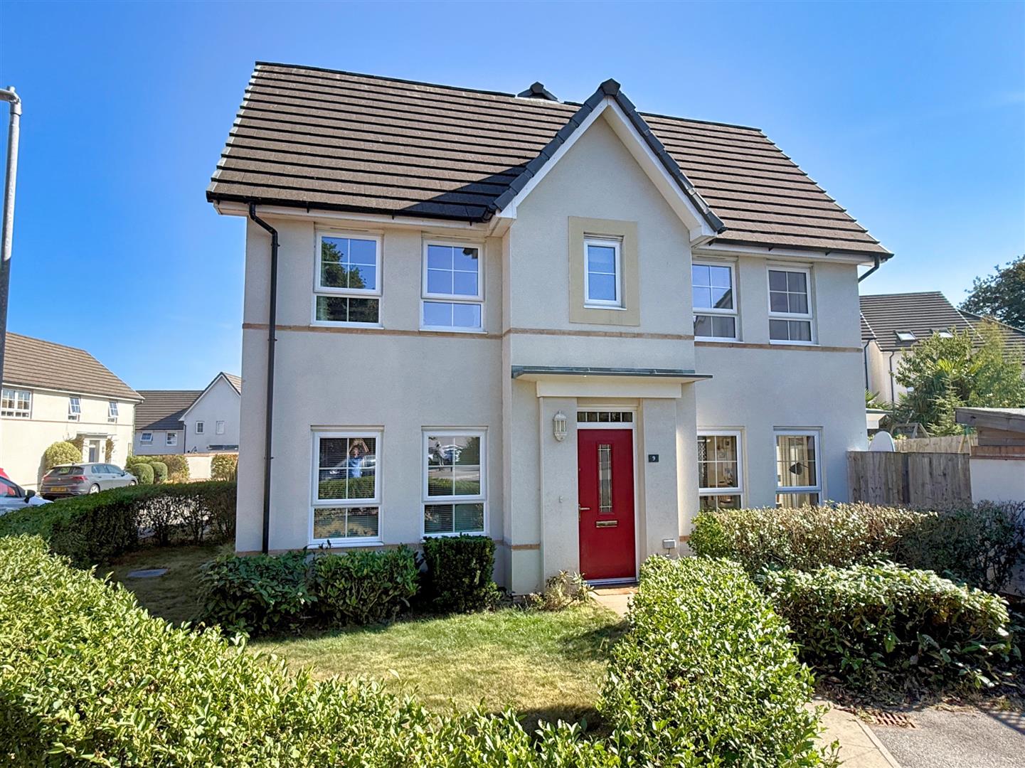 Budock Road, Falmouth
